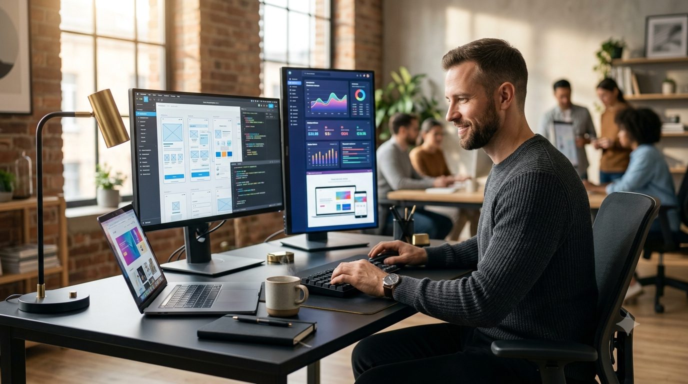 Web Page Designer – Budapest – 2. kép